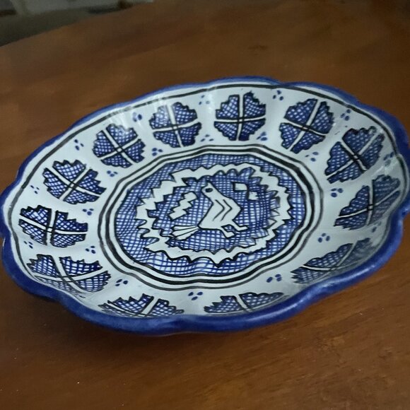 Italian Ceramic Hanging - Picture 6 of 7